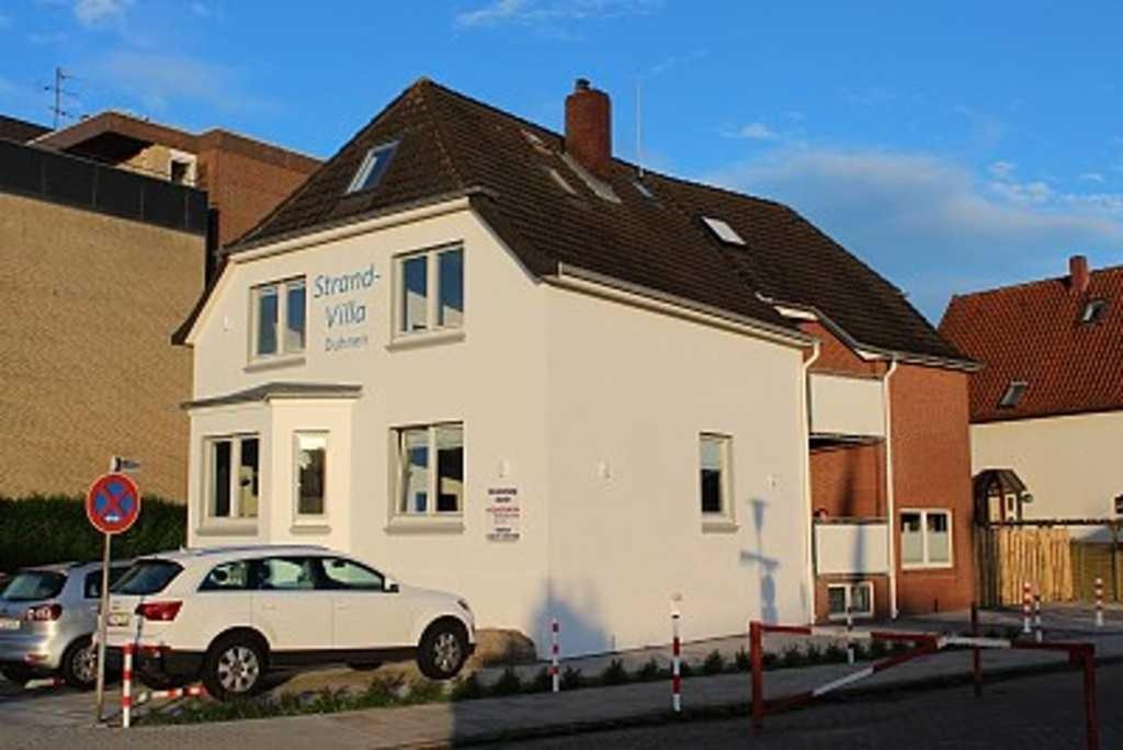 Ferienwohnung Neuwerk Cuxhaven Exterior foto